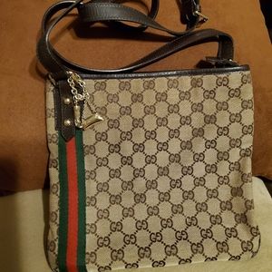 Vintage Gucci Sling